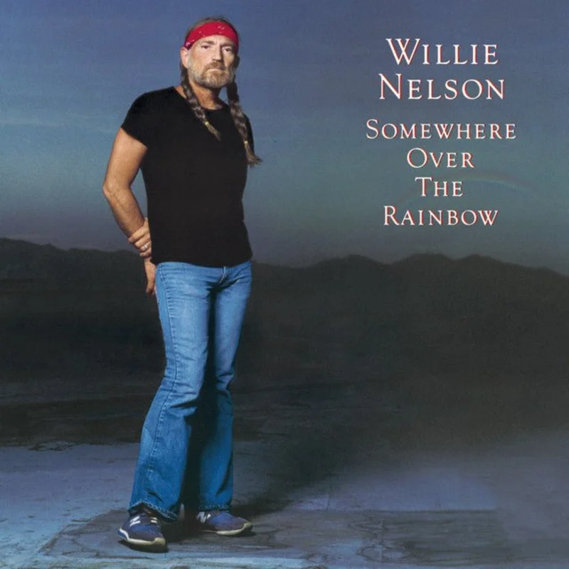 Willie Nelson - Somewhere Over The Rainbow