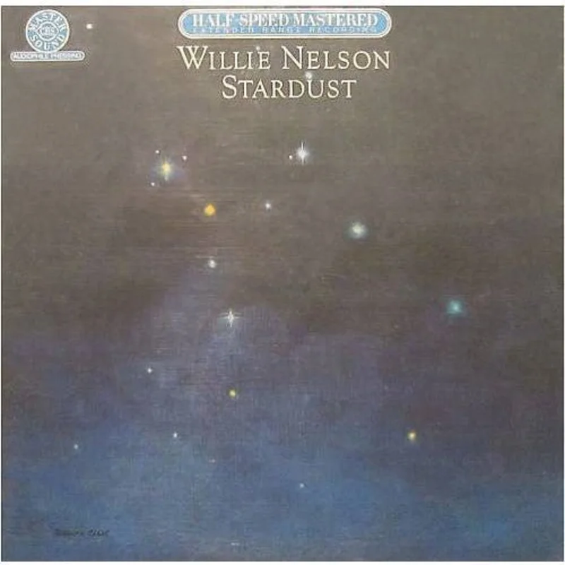 Willie Nelson - Stardust