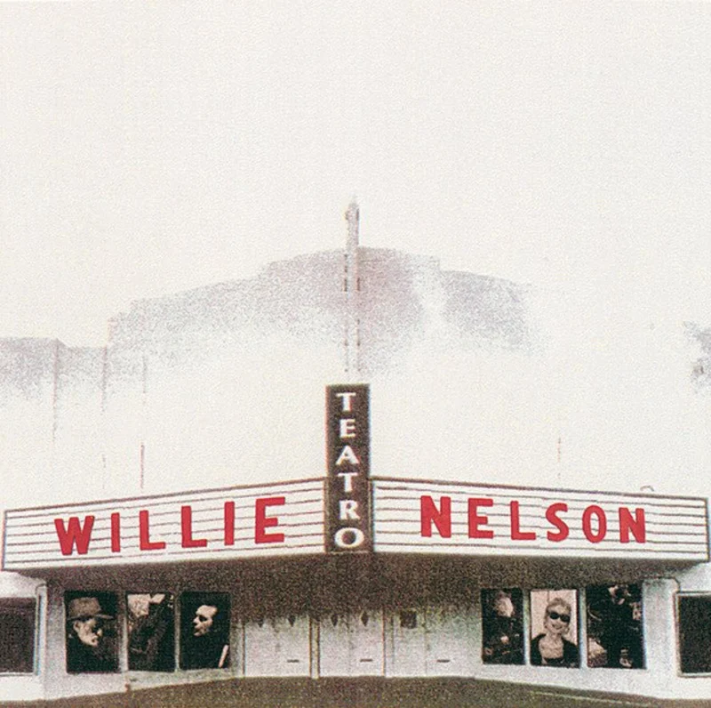 Willie Nelson - Teatro