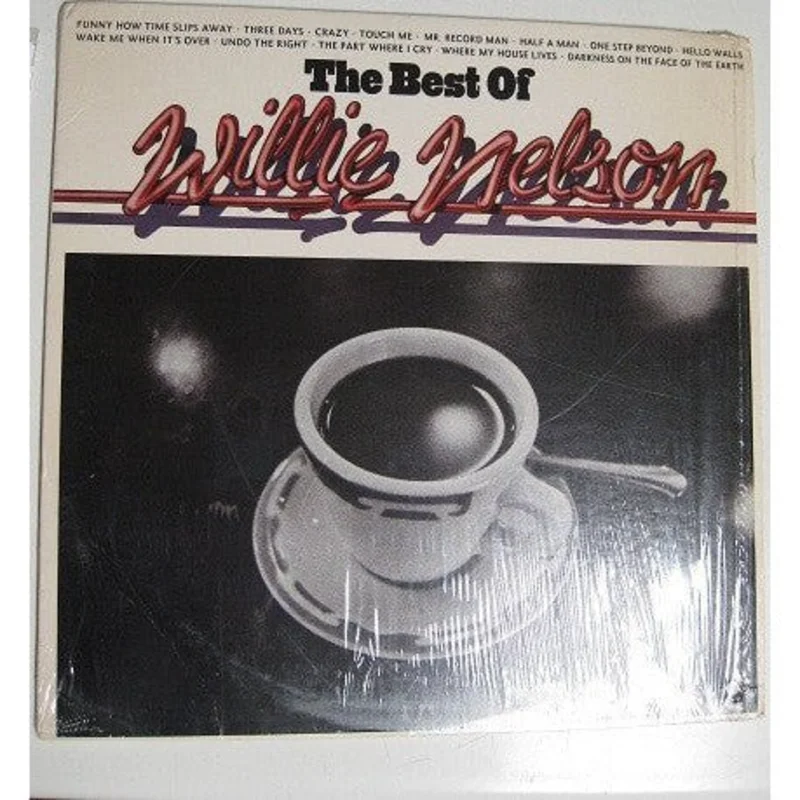 Willie Nelson - The Best Of Willie Nelson