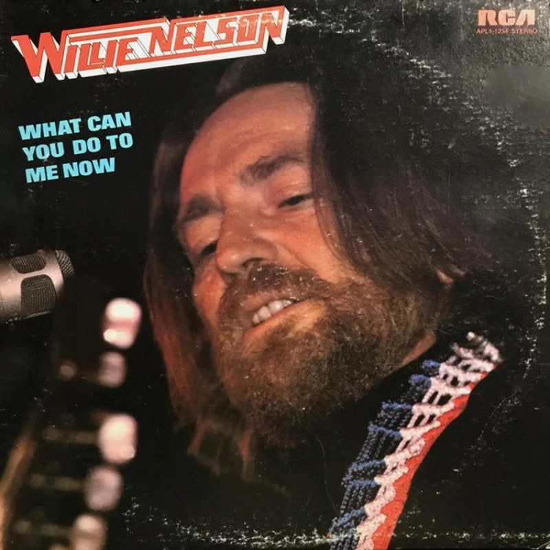 Willie Nelson - What Can You Do To Me Now