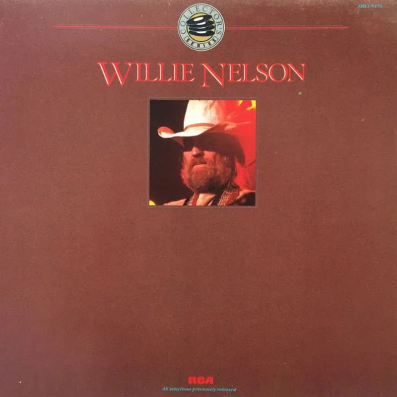 Willie Nelson - Willie Nelson