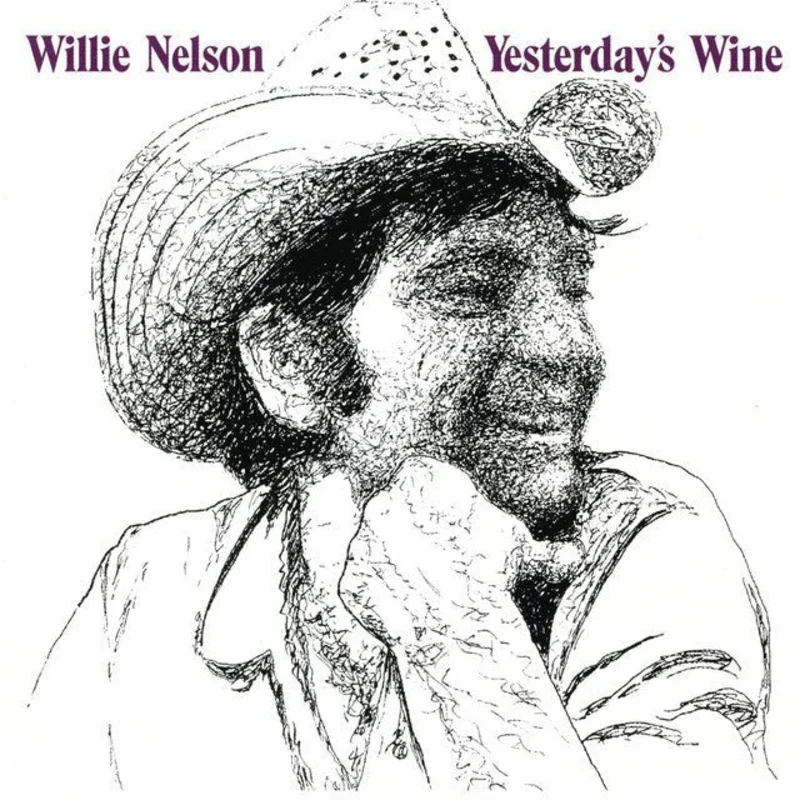 Willie Nelson - Yesterday's Wine