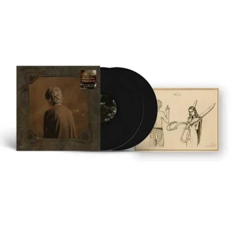 Willoughby Tucker, I'll Always Love You [Indie Exc. 2LP & 12x9 insert]