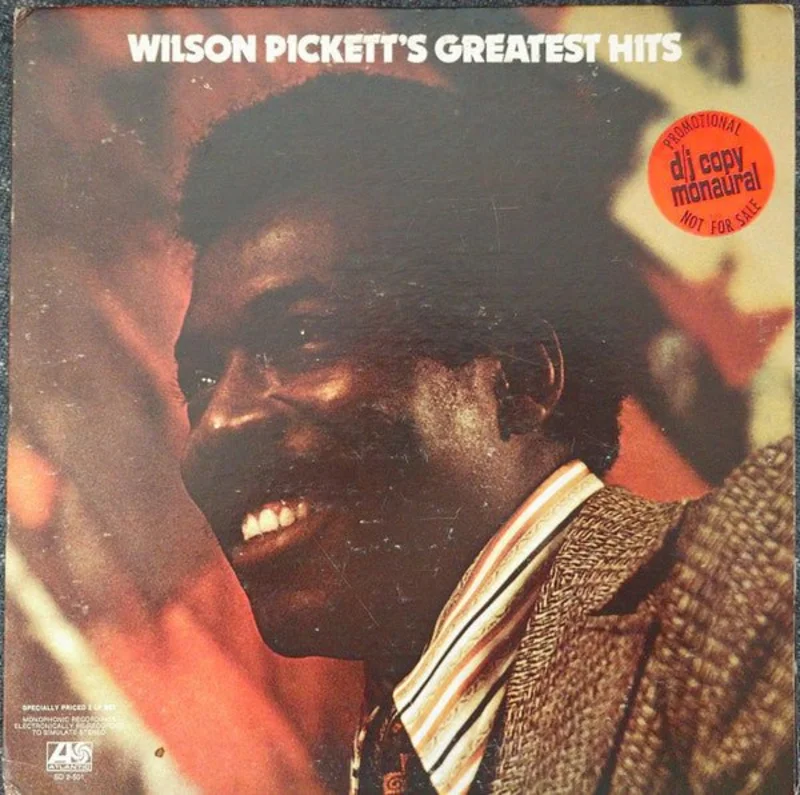 Wilson Pickett - Wilson Pickett's Greatest Hits