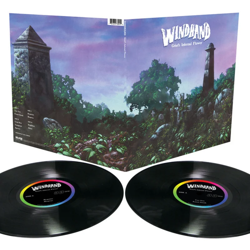 Windhand 'Grief's Infernal Flower' 2LP