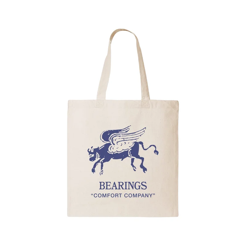 Wing Bull - Tote Bag