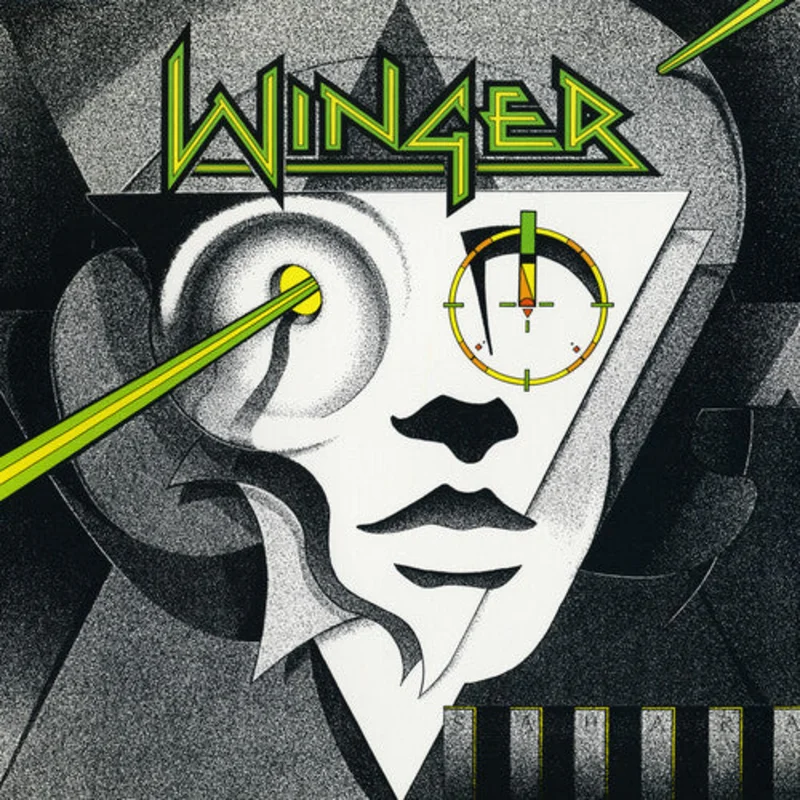 Winger (Limited Edition, Colored Vinyl, Green, Expanded Version)