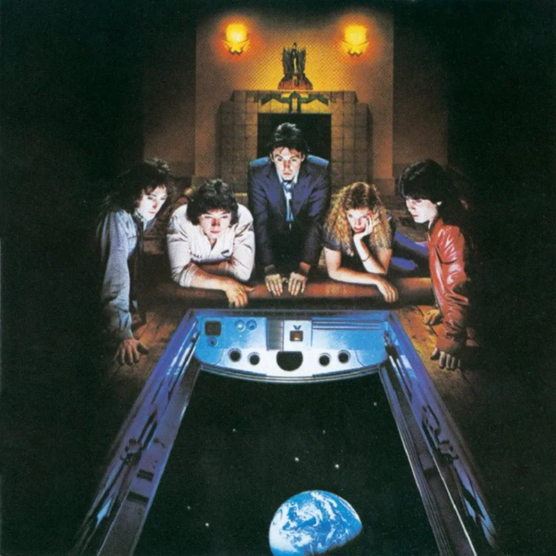 Wings - Back To The Egg