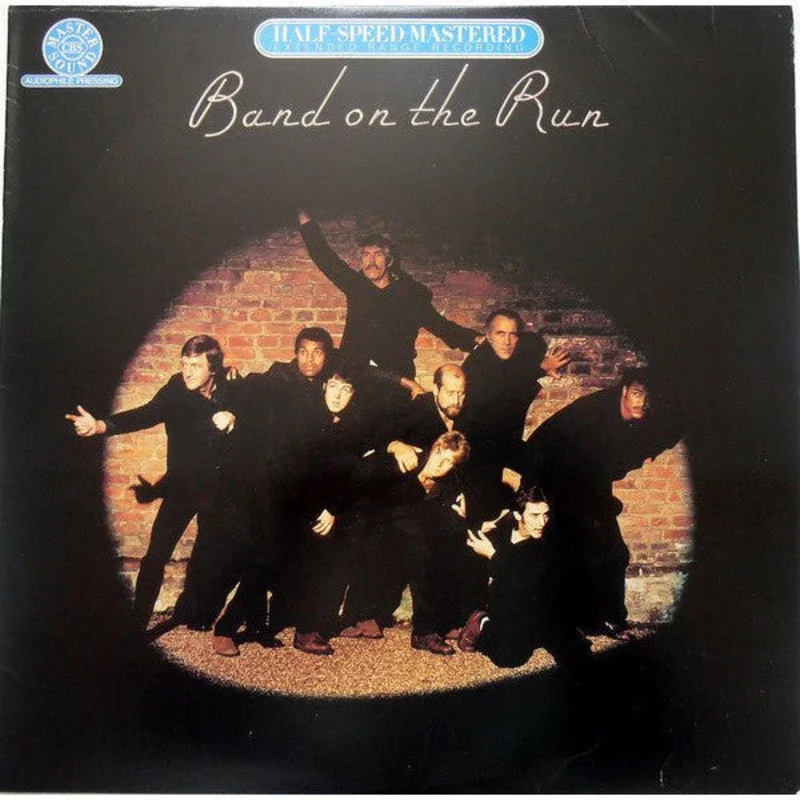Wings  - Band On The Run