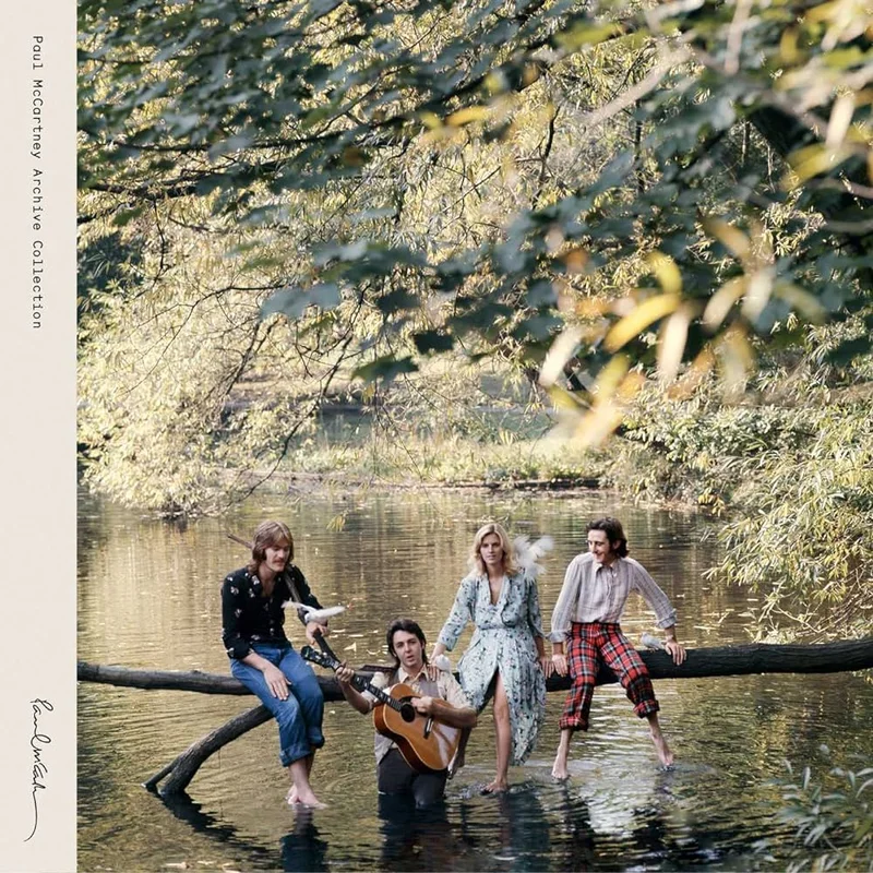 Wings - Wild Life
