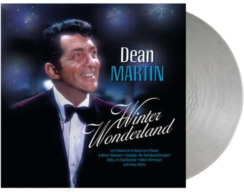 Winter Wonderland (Clear Silver Vinyl, Limited Edition)