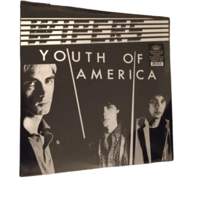 Wipers  Youth Of America Vinyl Record LP Reissue