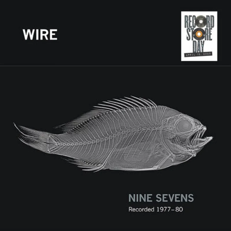Wire - Nine Sevens