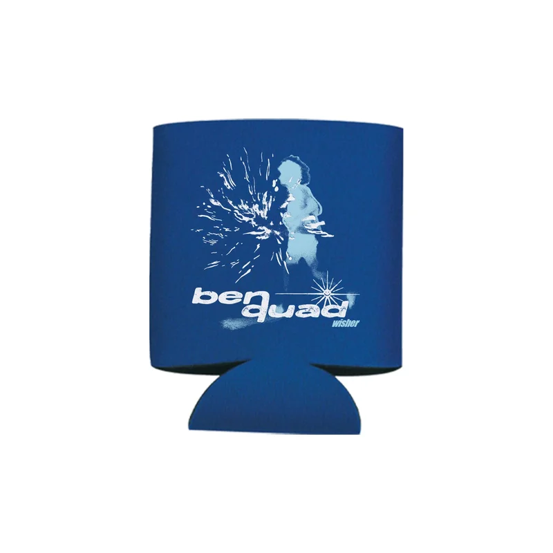Wisher - Blue Koozie