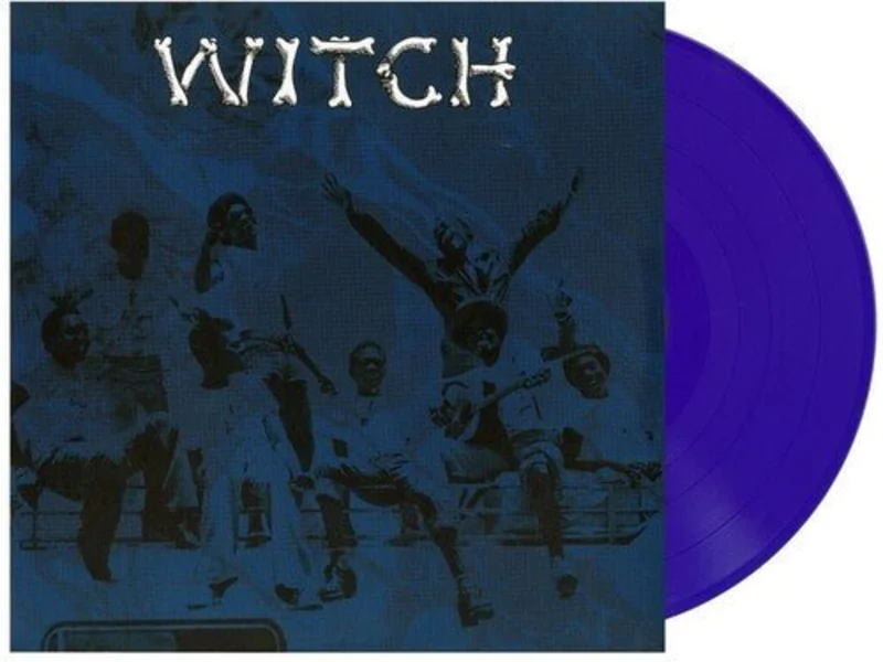 Witch - Fool's Ride