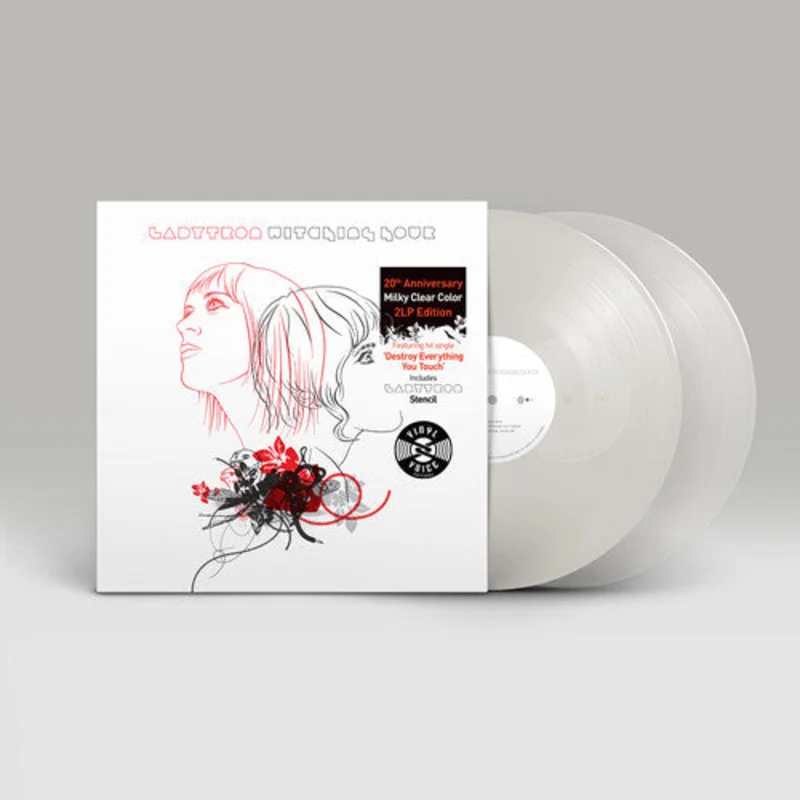 Witching Hour - 20th Anniversary (IEX) Milky Clear
