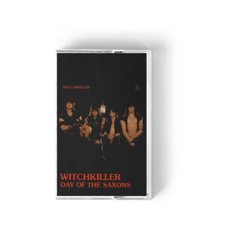 Witchkiller - Day Of The Saxons