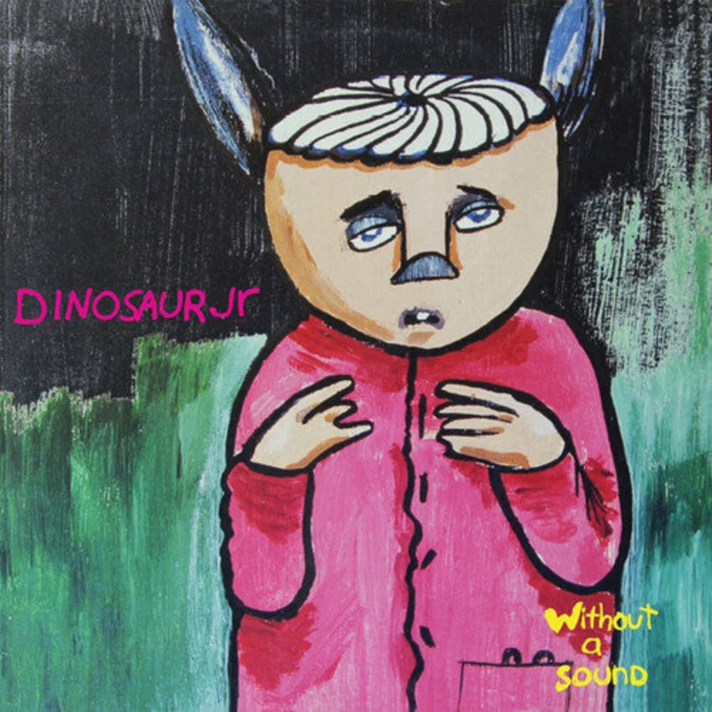 Without A Sound (Colored Vinyl, Green, Splatter)