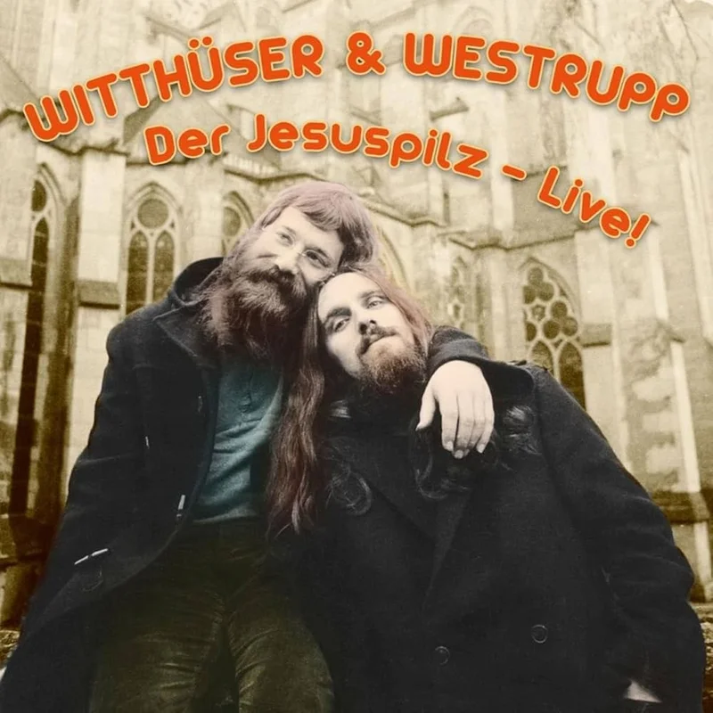Witthser & Westrupp - Der Jesuspilz - Live!