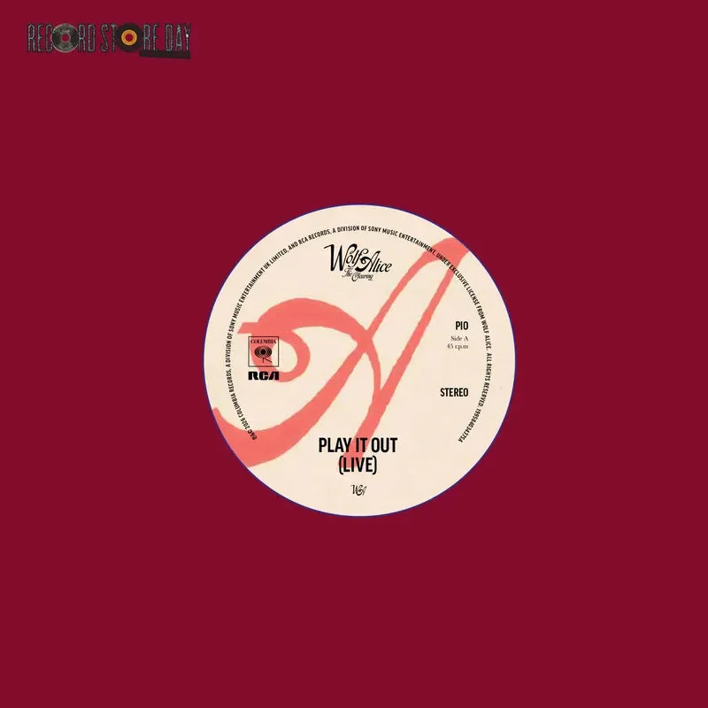 Wolf Alice - Spotify Live Room (RSD2026)