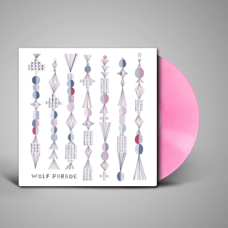 Wolf Parade - Apologies to the Queen Mary