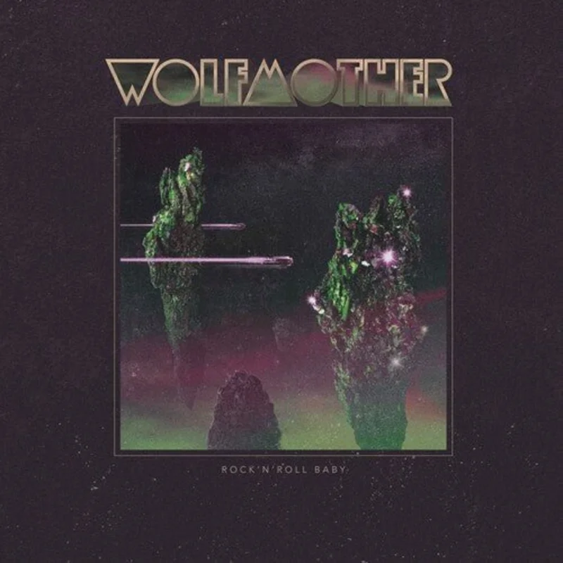 Wolfmother - Rock'N'Roll Baby