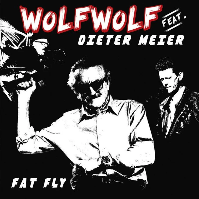 WolfWolf & The Tuzemak Orchestra - WolfWolf & The Tuzemak Orchestra