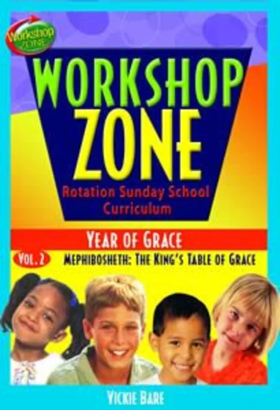 Workshop Zone Year 2, Vol. 2: The King's Table (Downloadable Product)