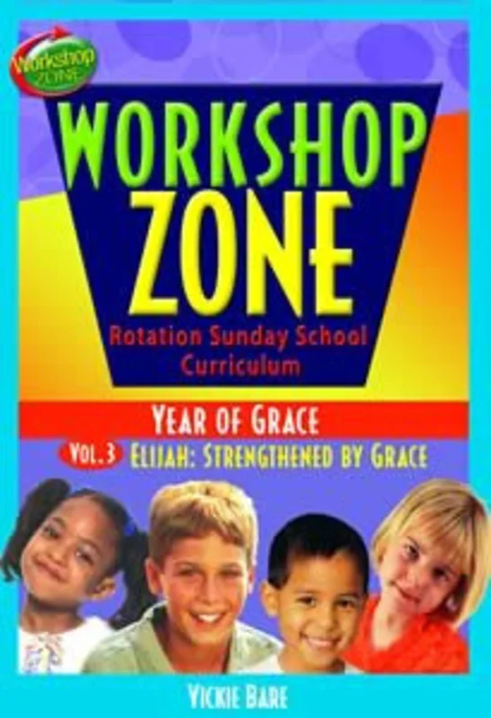 Workshop Zone Year 2, Vol. 3: Elijah (Downloadable Product)
