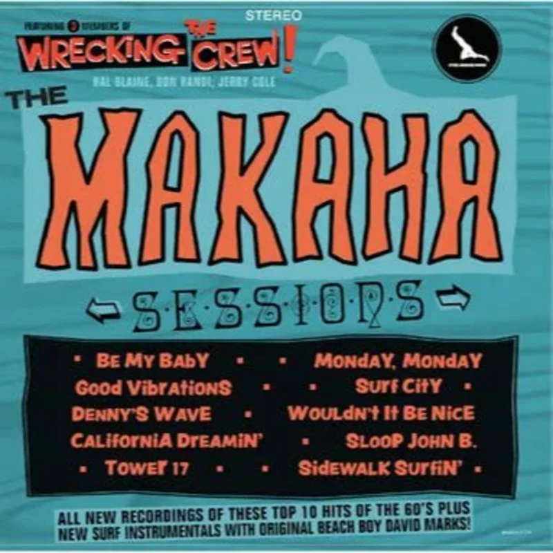 Wrecking Crew - The Makaha Sessions