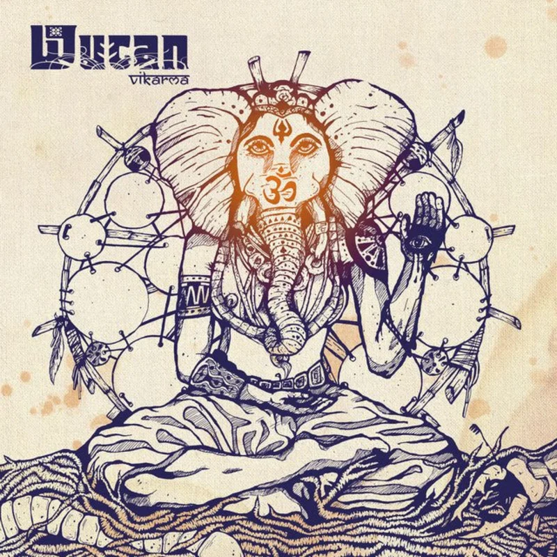 Wucan - Vikarma