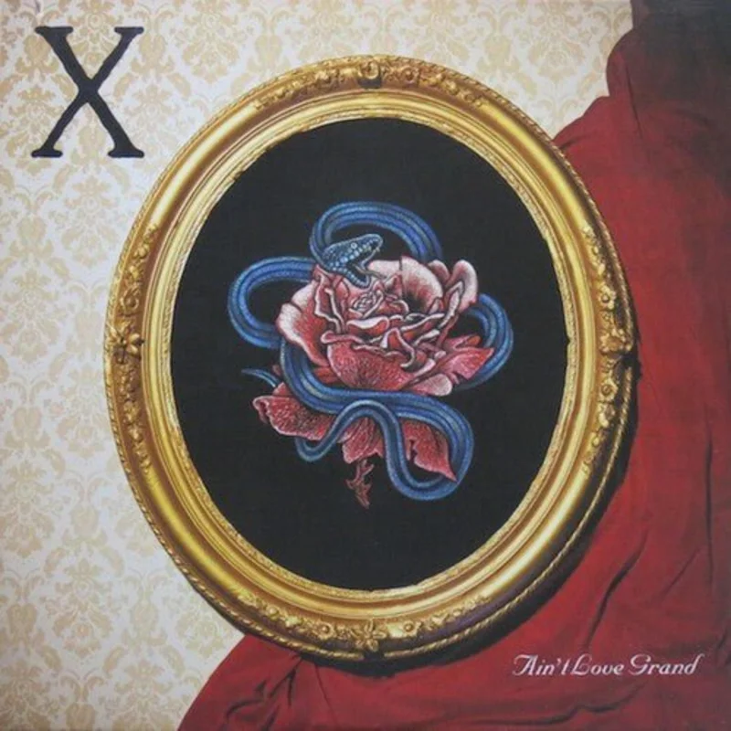X - Ain't Love Grand (RSDbf)