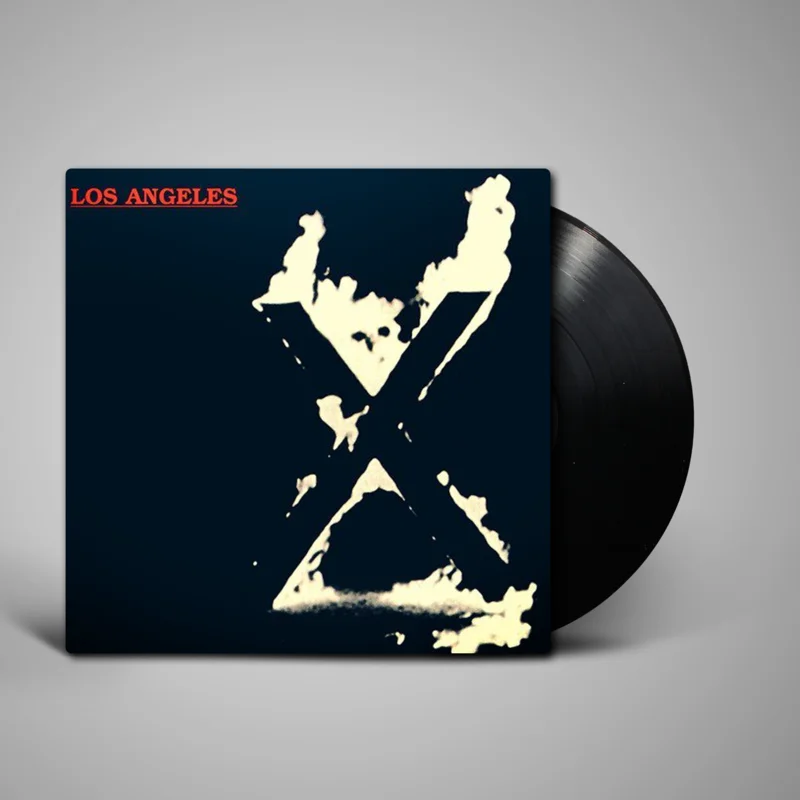 X - Los Angeles