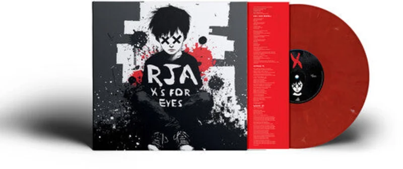 X's for Eyes (Indie Exc. Red Vinyl)