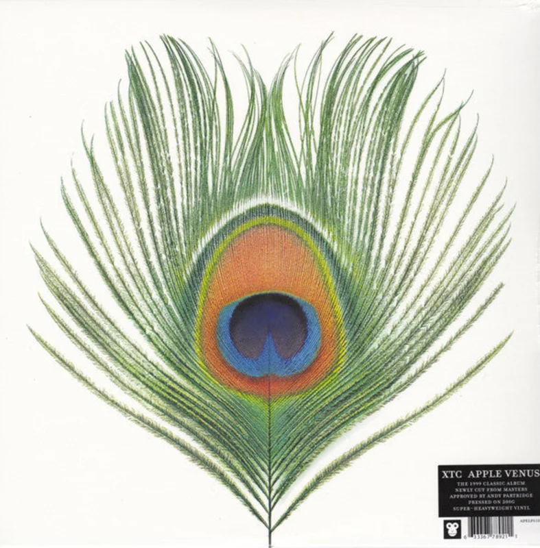 XTC - Apple Venus Volume One (LP, Album, RE, 200) (Near Mint (NM or M-))