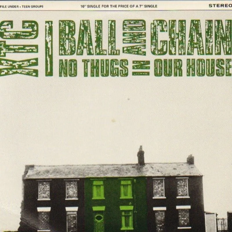 XTC - Ball And Chain