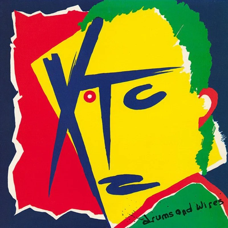 XTC - Drums And Wires