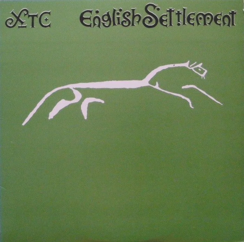 XTC - English Settlement