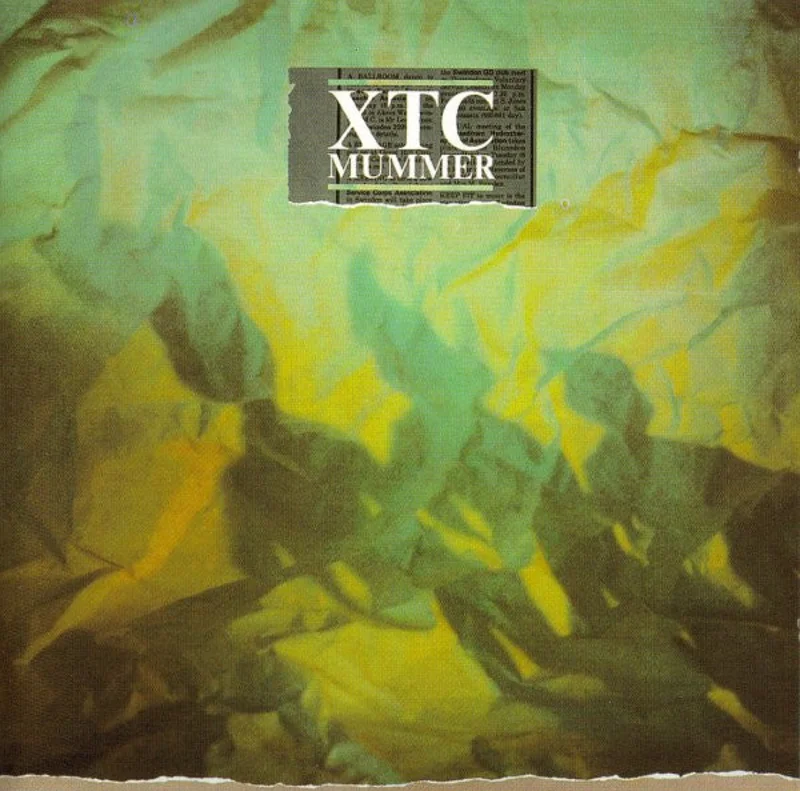 XTC - Mummer (LP, Album) (Very Good Plus (VG+))