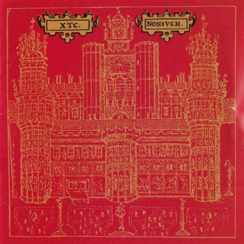 XTC - Nonsuch
