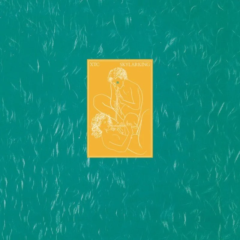 XTC - Skylarking