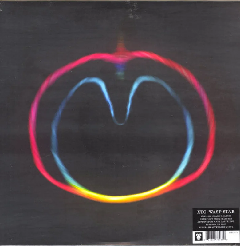 XTC - Wasp Star (Apple Venus Volume 2) (LP, Album, RE, 200) (Near Mint (NM or M-))