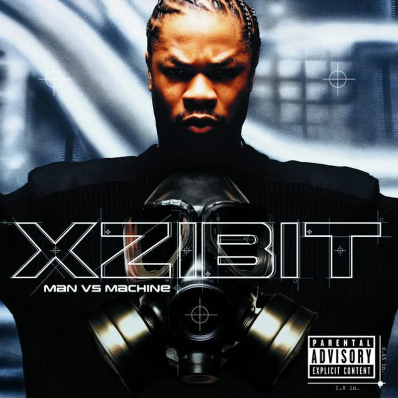Xzibit - Man Vs Machine