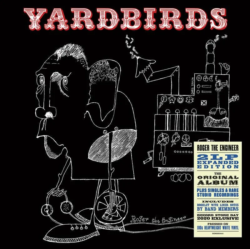 Yardbirds - Roger The Engineer