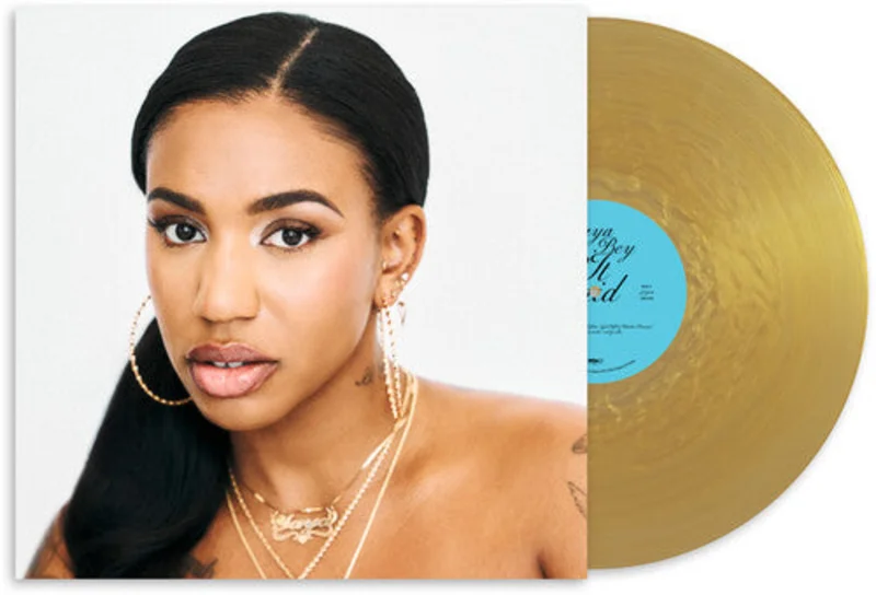 YAYA BEY 'DO IT AFRAID' 2LP (Liquid Gold Vinyl)