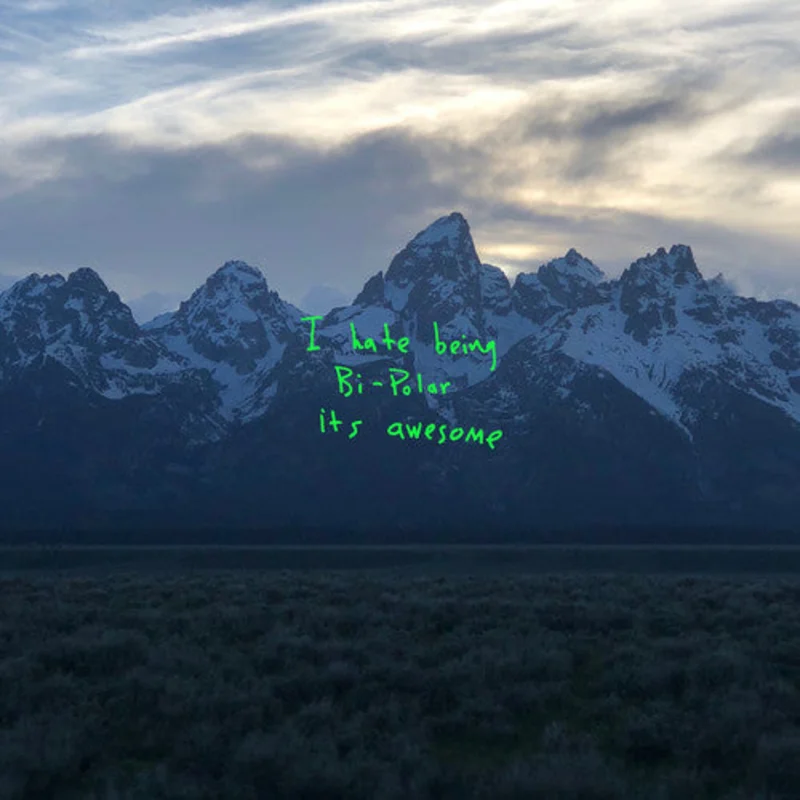 Ye [Explicit Content] - CD