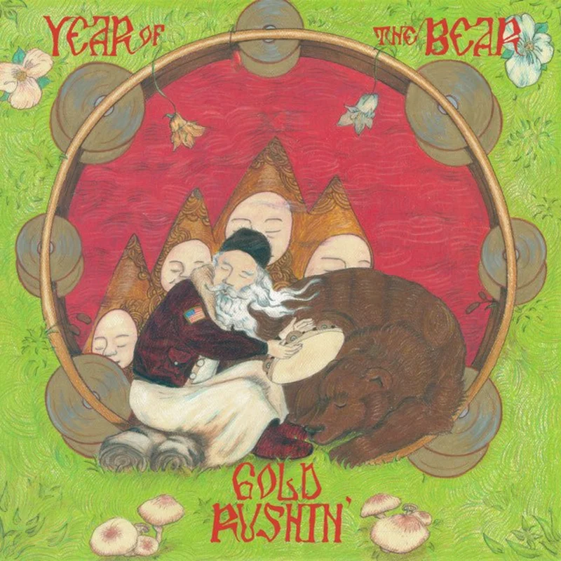 Year Of The Bear - Gold Rushin'