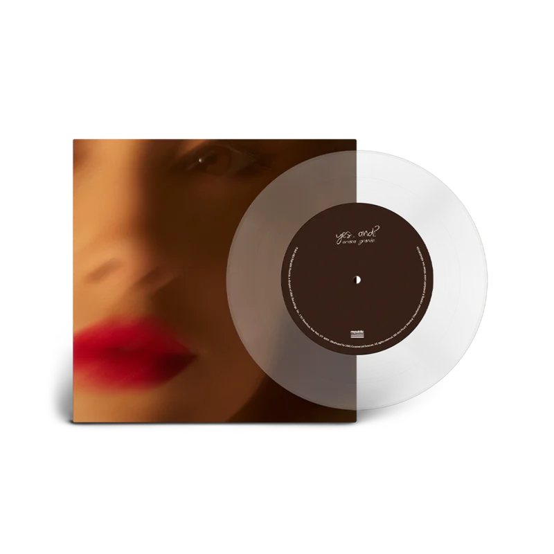 yes, and? 7"