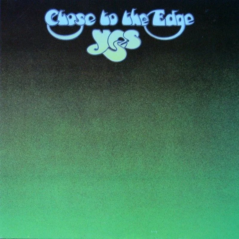 Yes - Close To The Edge